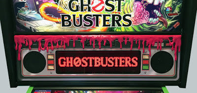 Ghostbusters Slime Speaker Panel Mod