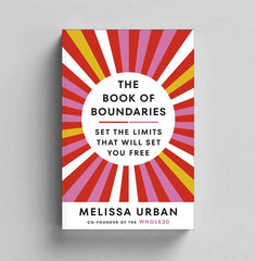 Melissa Urban's The Book of Boundaries