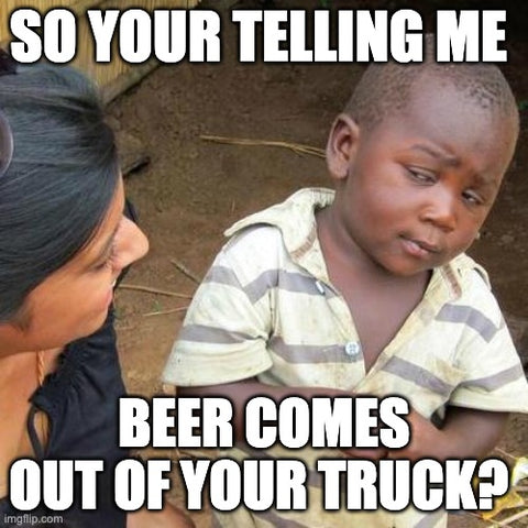 Tap Truck Meme