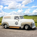 “Stella Mae,” a 1947 Chevrolet mobile bar, serves the Southern Nashville area. We help craft your most important memories, one tasteful beverage at a time.