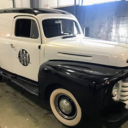 ‘49 Ford Panel