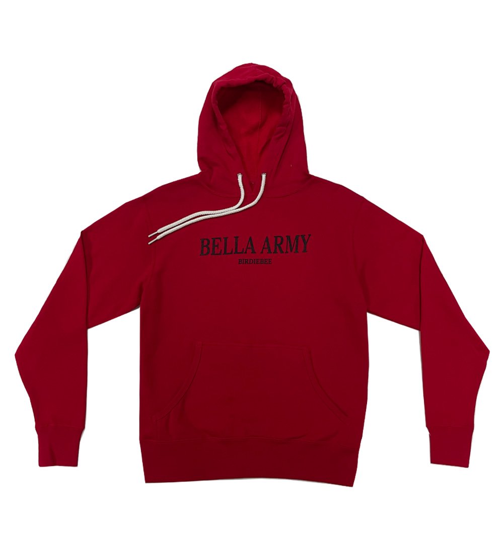 Bella Army Team Hoodie