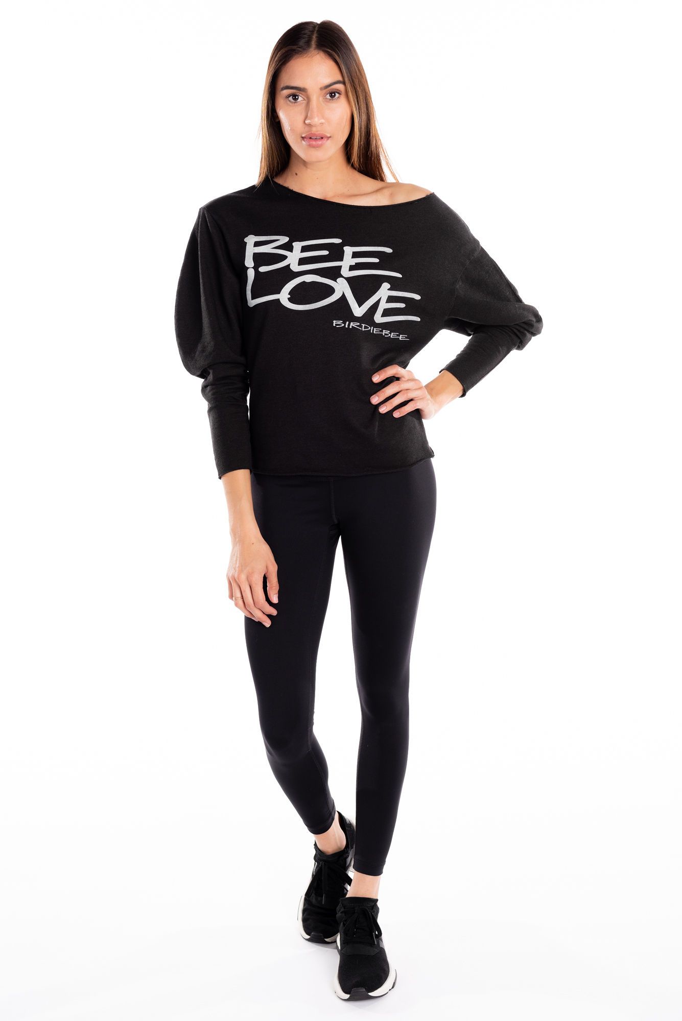 Bee Love Fashion Fit Pullover