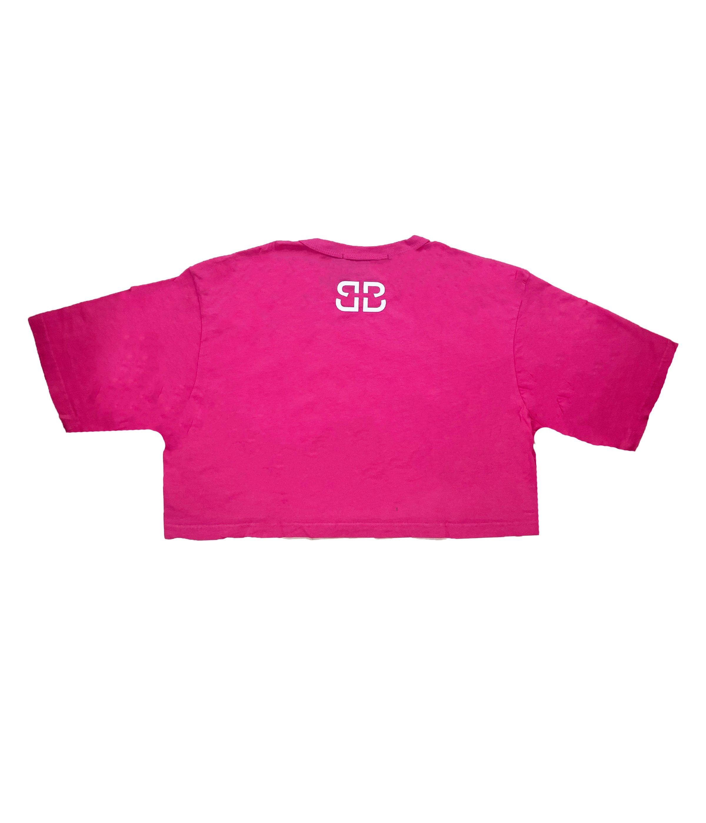 Double B Summers Extra Cropped Tee