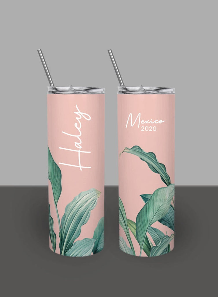 Tumbler Straw Cover - Cactus – Madison Paige Boutique