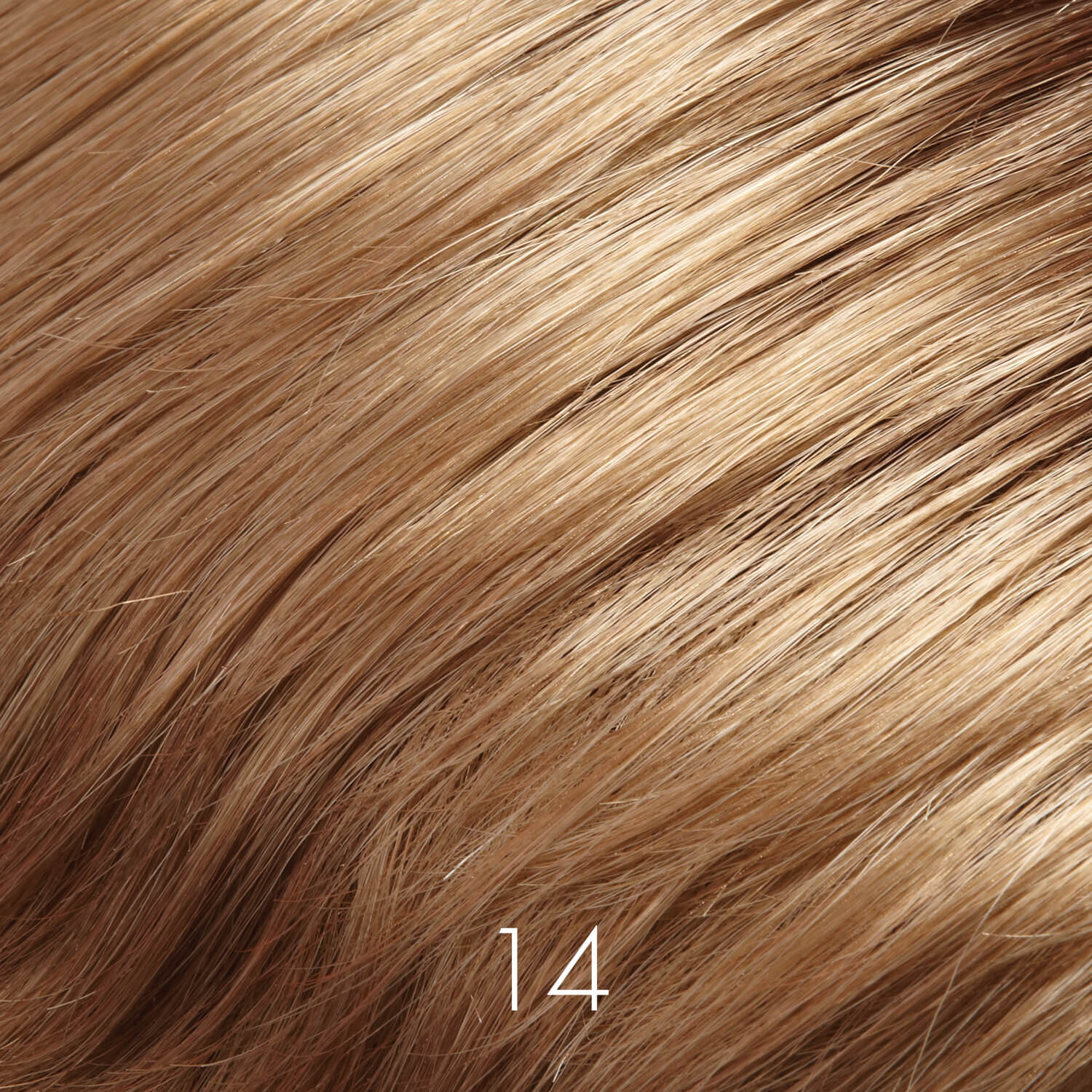 Wig Colour Swatch