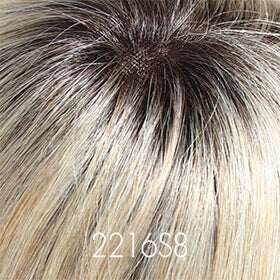 Wig Colour Swatch