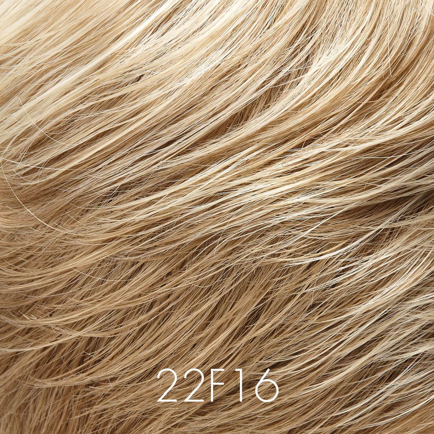 Wig Colour Swatch