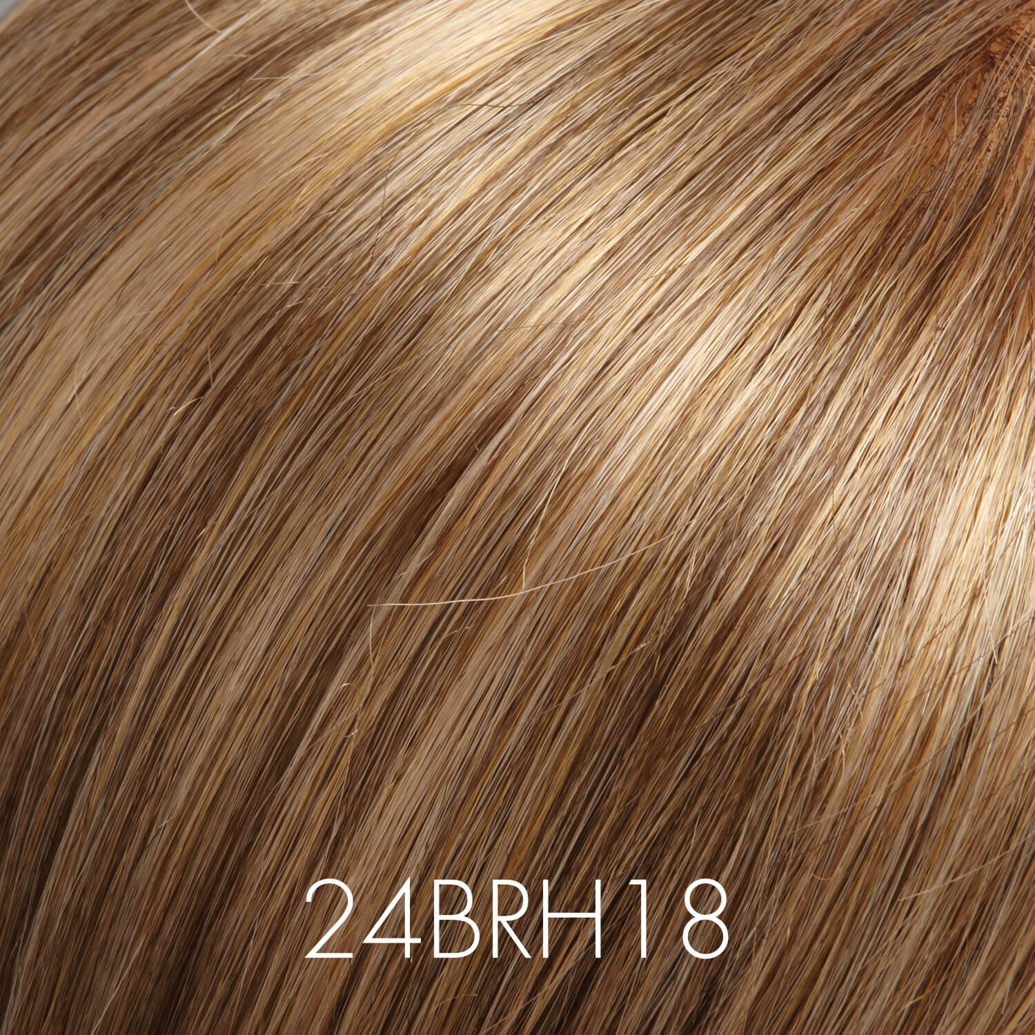 Wig Colour Swatch