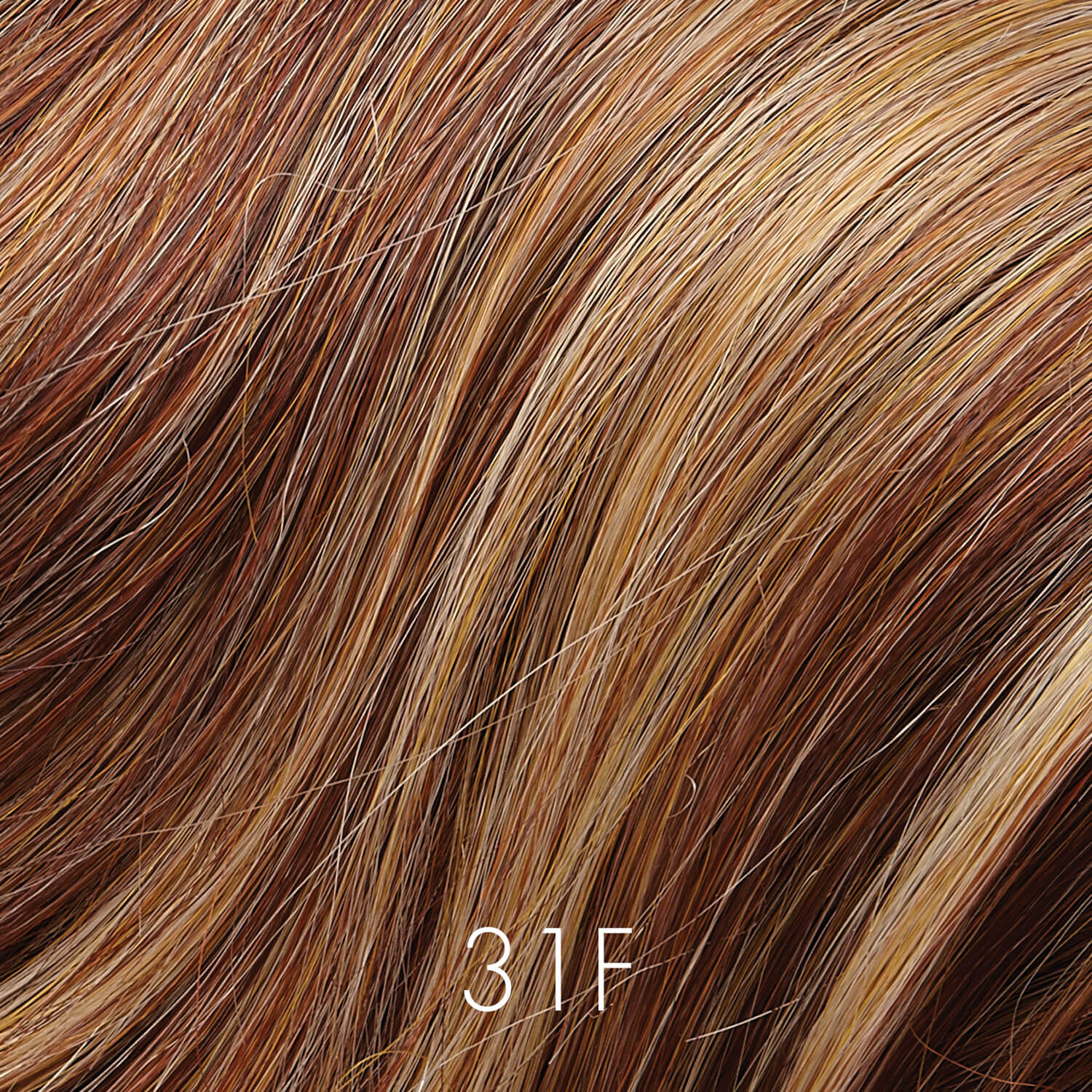 Wig Colour Swatch