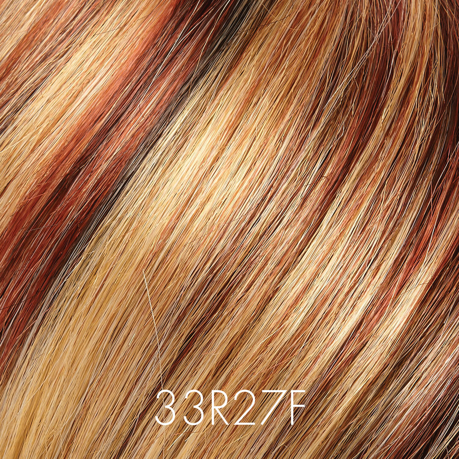 Wig Colour Swatch