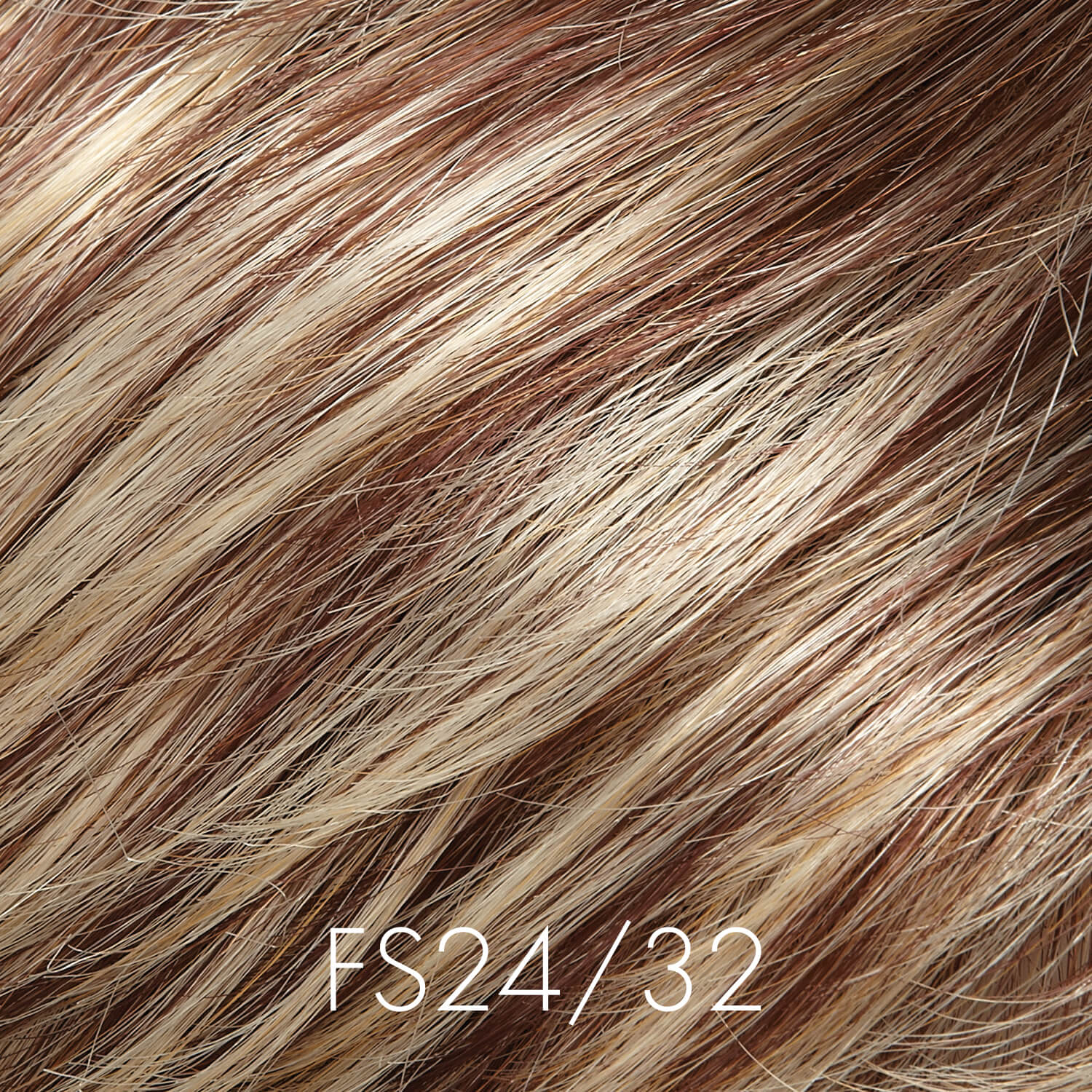 Wig Colour Swatch