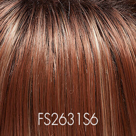 Wig Colour Swatch