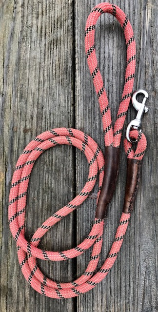 recycled rope leash