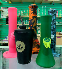 Silicone Bong Water pipe Shell Shock edmonton Canada