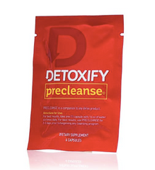 Detoxify Precleanse detox pills Shell Shock Edmonton Alberta Canada