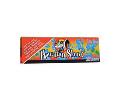 Skunk Hawaiian rolling papers Shell Shock Edmonton Canada 