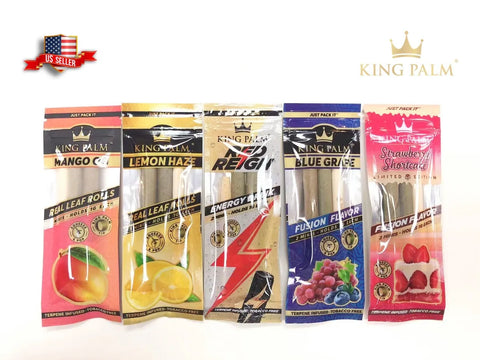 king palm more new flavours