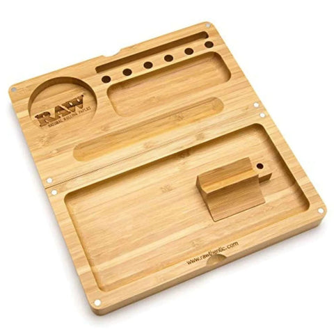 raw bamboo tray shell shock420 edmonton