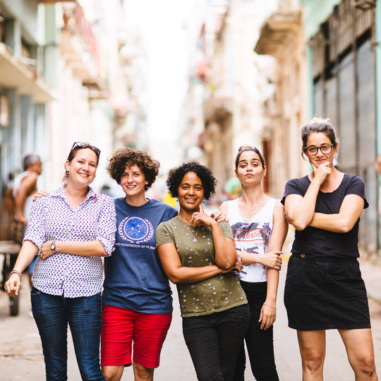 Clandestina | Cuba's first independent sustainable fashion brand