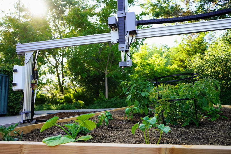 Farmbot Open Source Cnc Farming