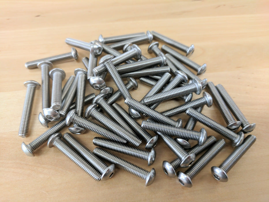 M5 Screws — FarmBot