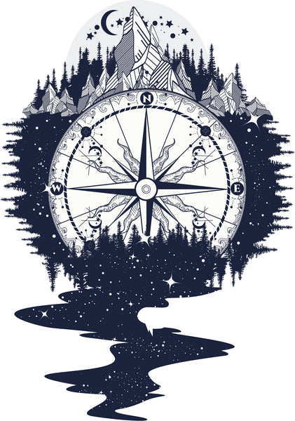 cool compass