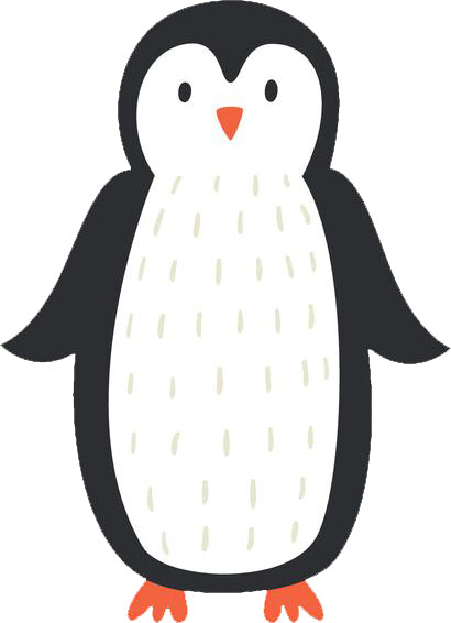 little penguin cartoon