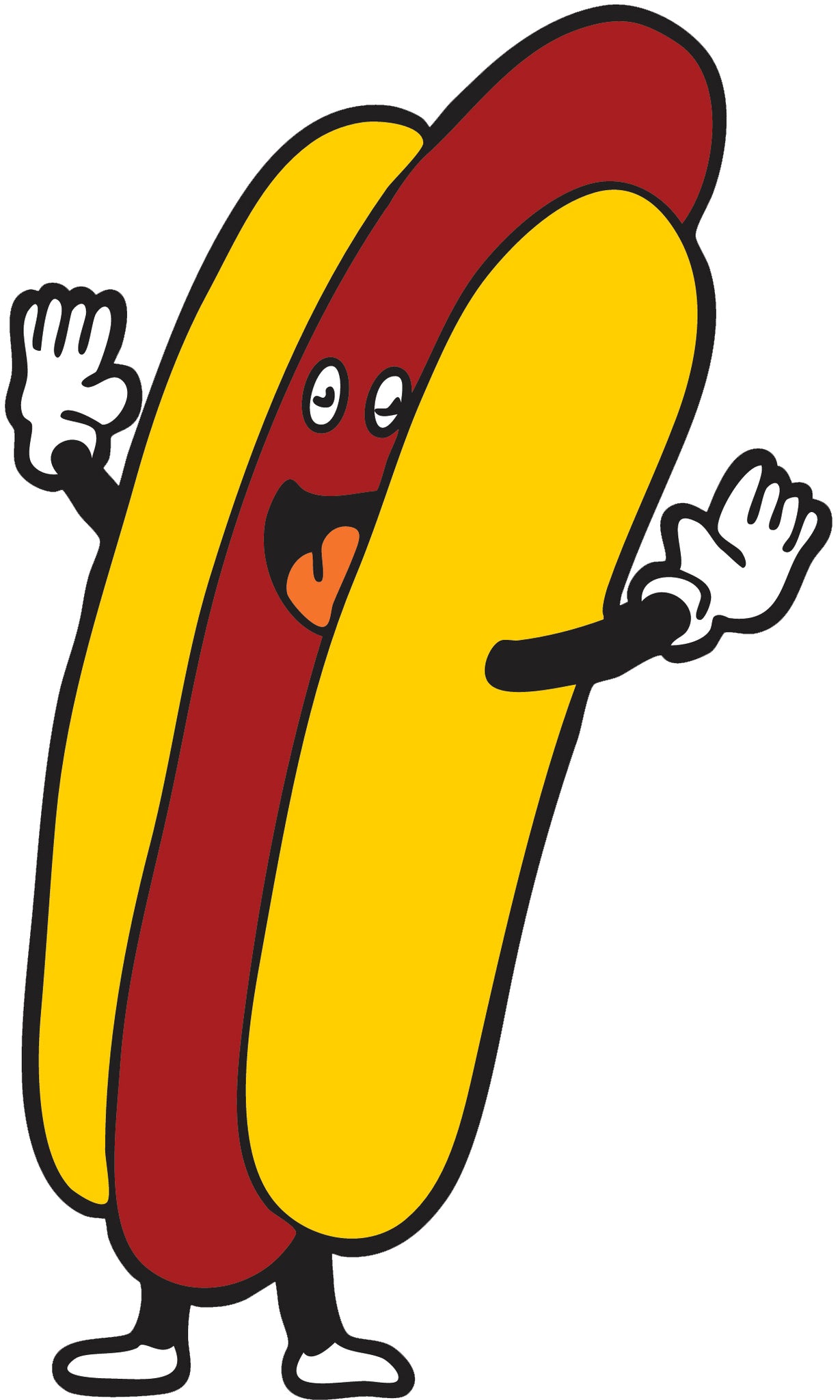 Happy Fast Food Emoji   Hot Dog 106510697 1024x1024@2x ?v=1505508552