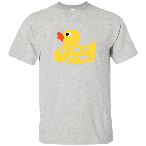 Got Any Grapes Duck Song Hand Drawn Tees