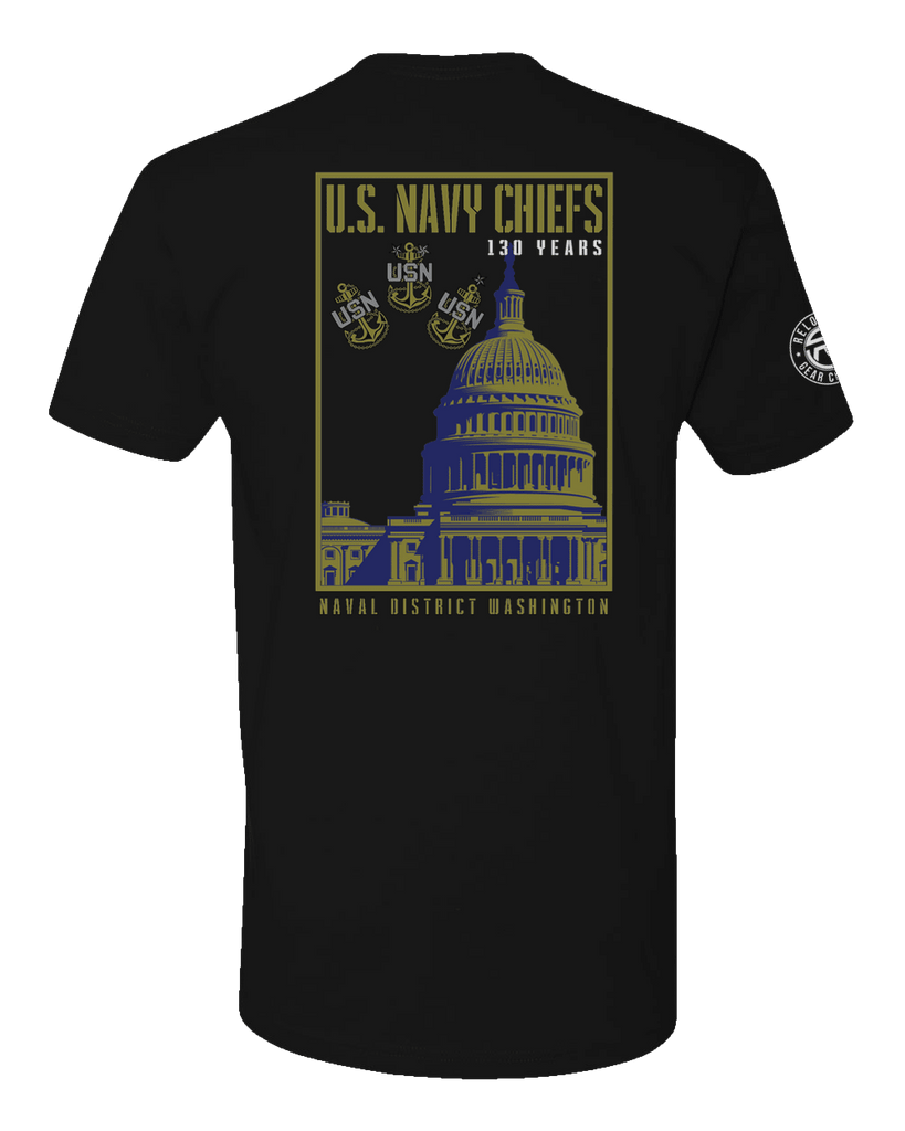 Navy Chiefs US Navy Shirt