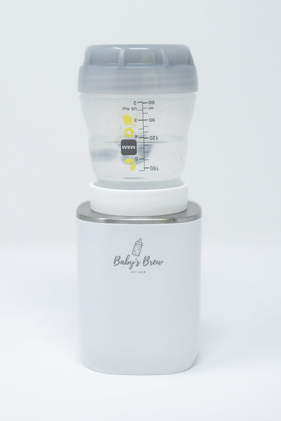 Primo Passi 16 oz. Portable Formula Mixer