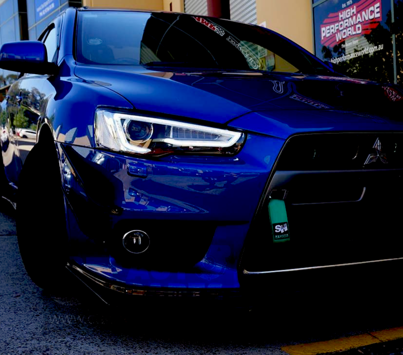 lancer drl