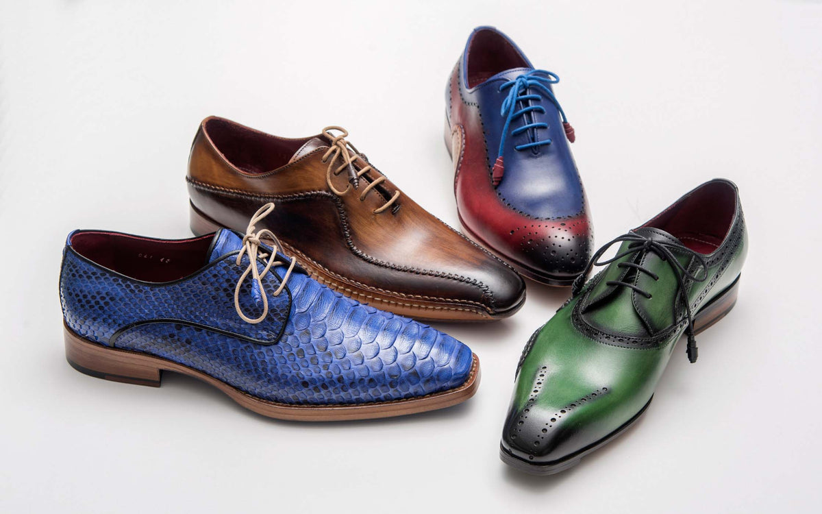 Maglieriapelle - Premium handcrafted men's leather shoes & accessories