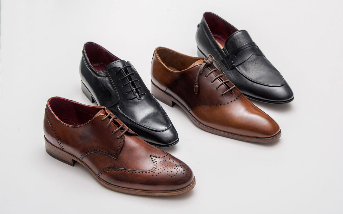 Maglieriapelle - Premium handcrafted men's leather shoes & accessories