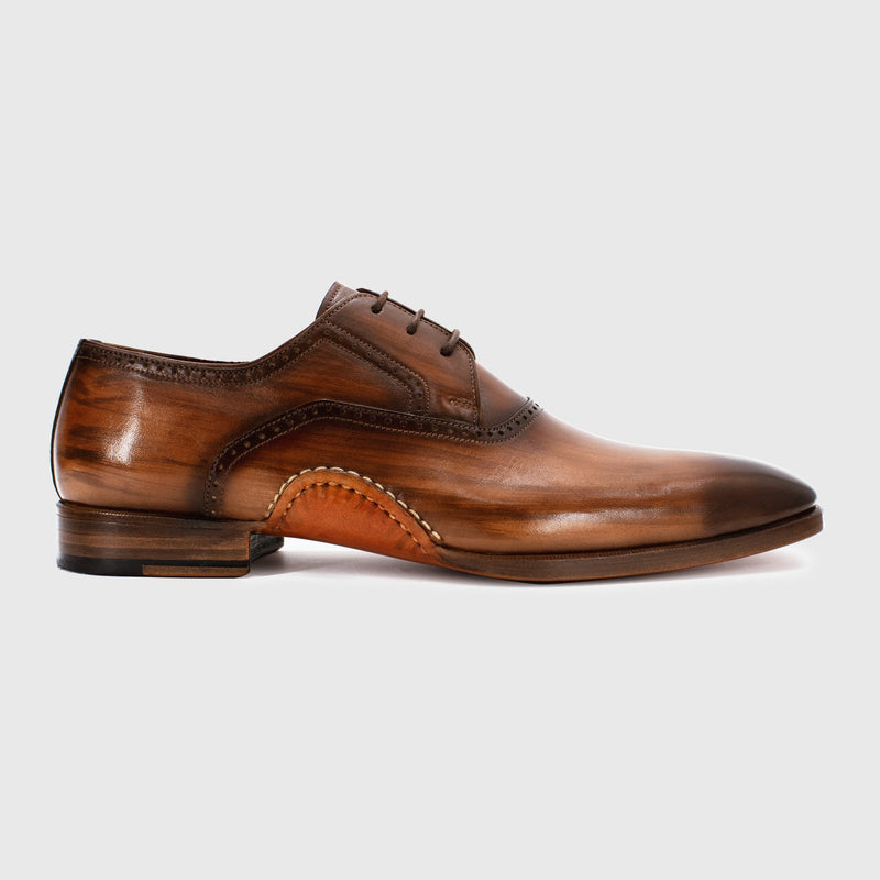 Premium handmade leather shoes for men | Maglieriapelle