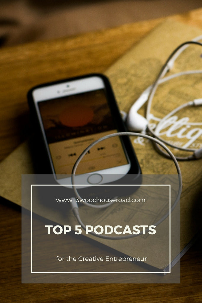 top-5-podcasts-for-creative-entrepreneurs