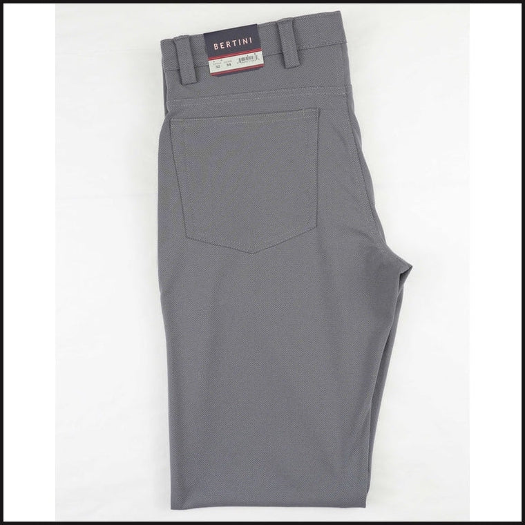 Perry Ellis Portfolio Modern-Fit Performance Stretch Dress Pants