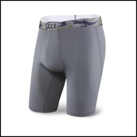 Saxx Kinetic HD Long Leg Boxer Briefs - Men's – The Backpacker