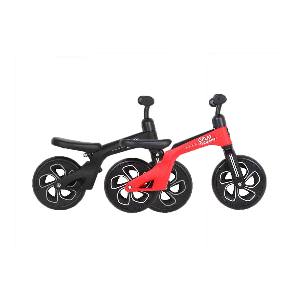 tech balance bike