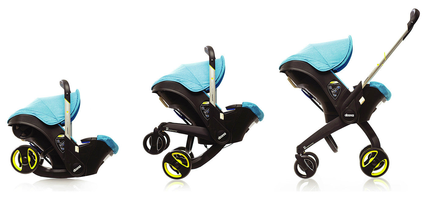 the doona infant car seat stroller