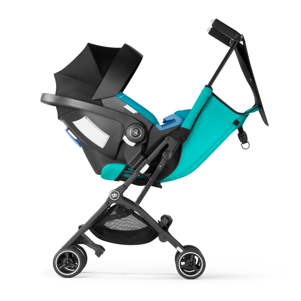 gb pockit stroller car seat