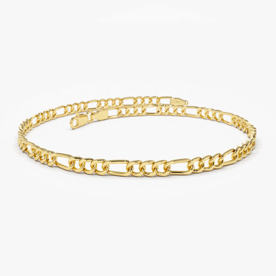 Buy Gold Bracelet 18 KT yellow gold (16.5 gm). | Online By Giriraj Jewellers