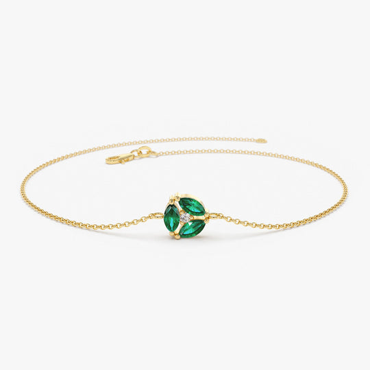 Gemstone Bracelets | Colorful and Elegant – FERKOS FJ