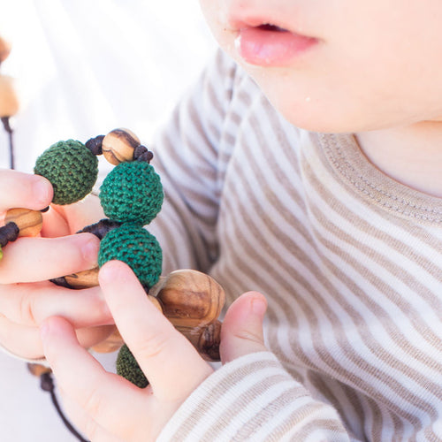 all natural baby teethers