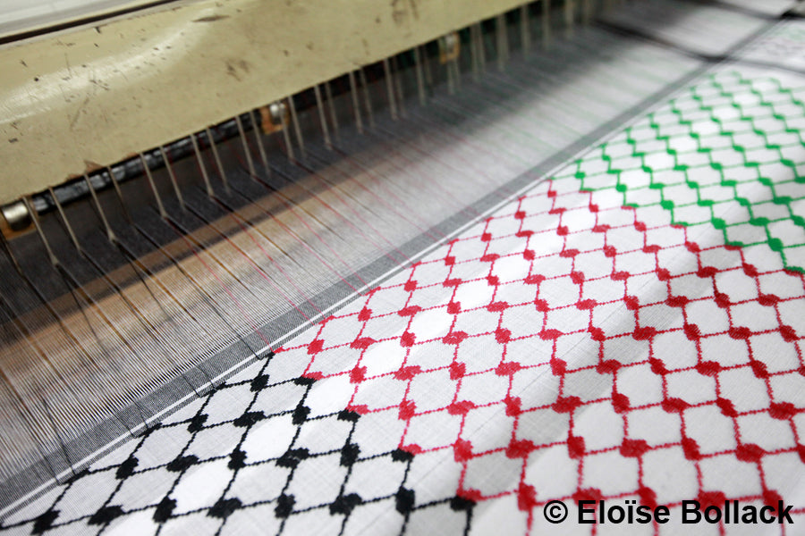 Everything You Need To Know About Keffiyeh - The Traditional Palestinian  Scarf - Kluchit