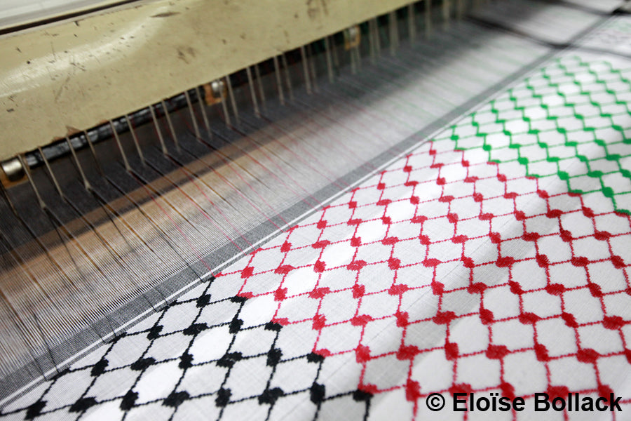 The Palestinian keffiyeh: All you need to know about its origins