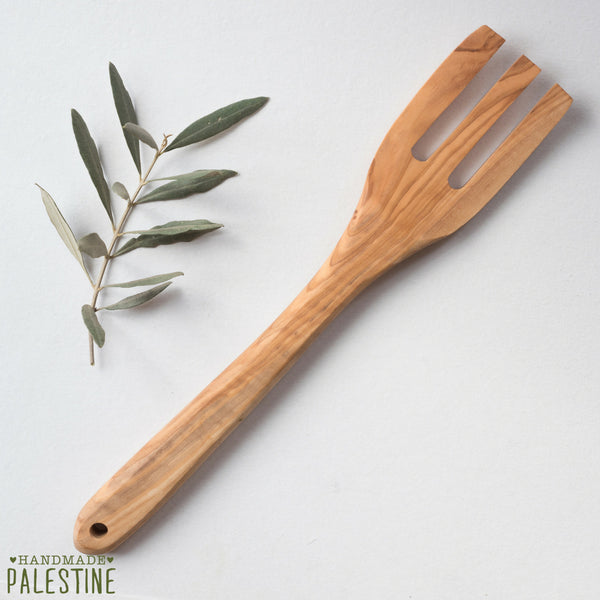 French Olivewood Kitchen Utensils, Cookware