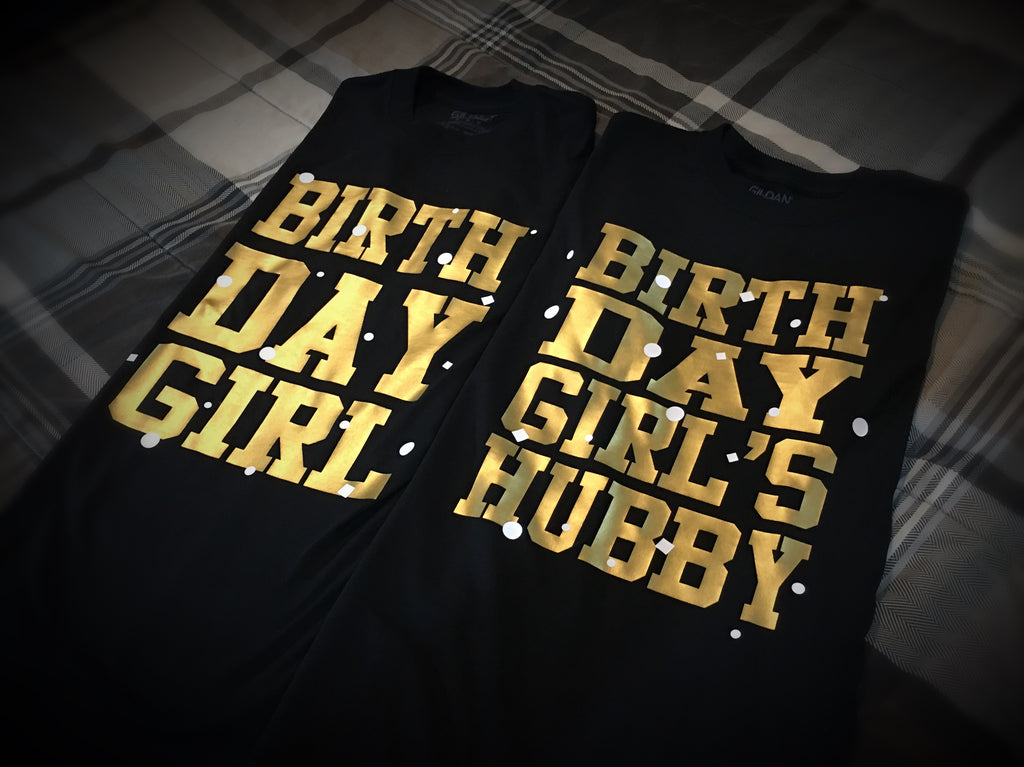 birthday t shirts for husband