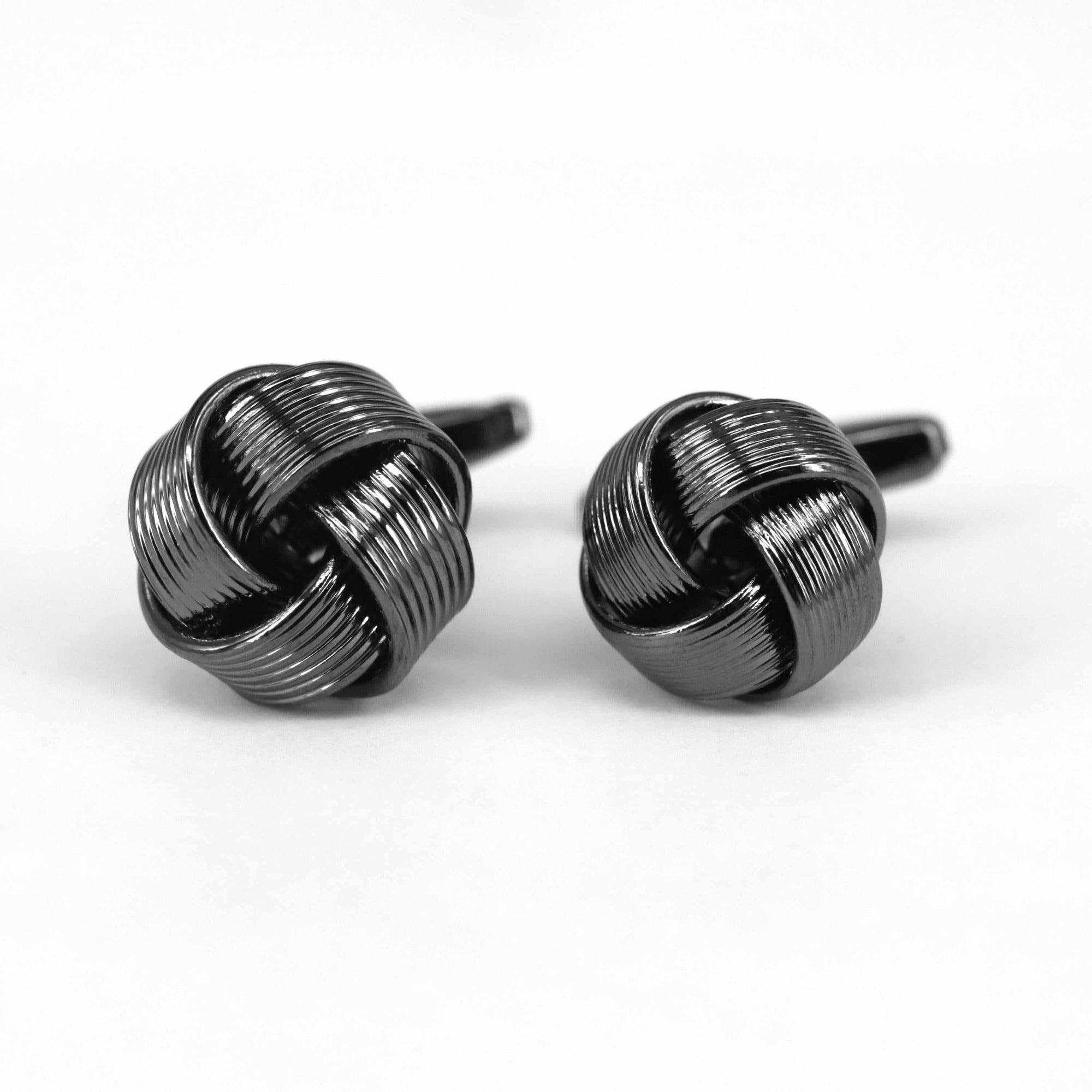 Double Knot Cufflinks M